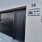 La Casita De Val Apartament *