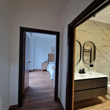 شقة La Casita De Val Valdelacalzada