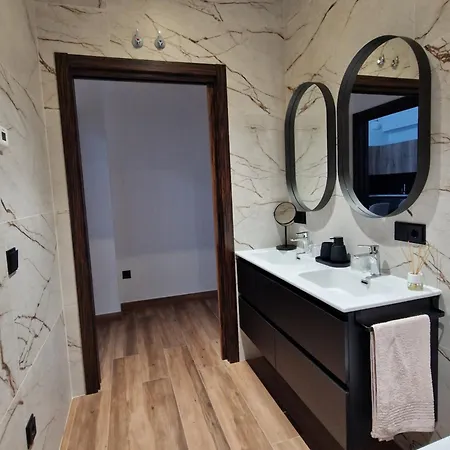 Lägenhet La Casita De Val *