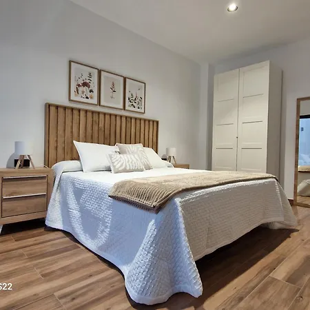 Lägenhet La Casita De Val *