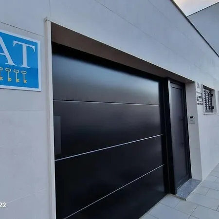 La Casita De Val Lägenhet Valdelacalzada