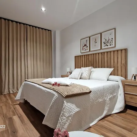 Lägenhet La Casita De Val Valdelacalzada