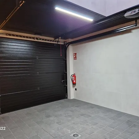 La Casita De Val Lägenhet