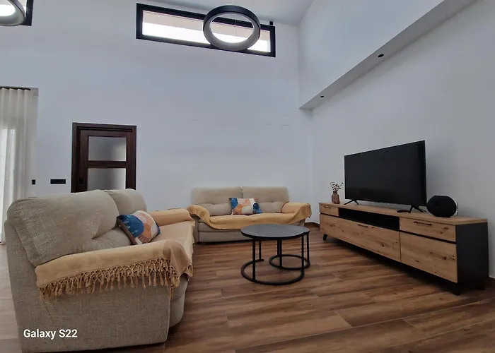 La Casita De Val * Valdelacalzada