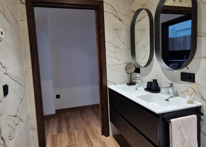 Apartamento La Casita De Val *