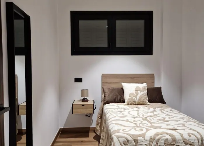 Apartamento La Casita De Val *