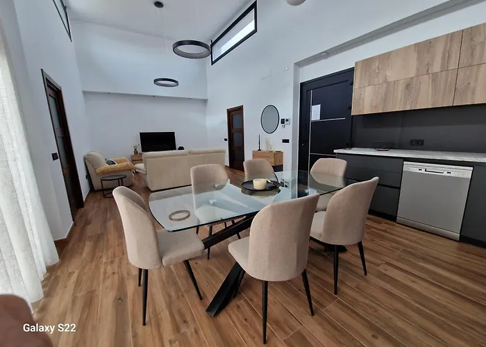 La Casita De Val Valdelacalzada