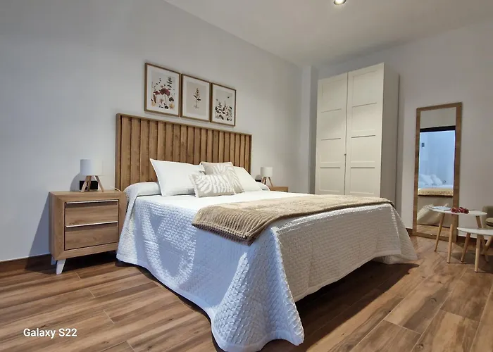 Apartamento La Casita De Val *