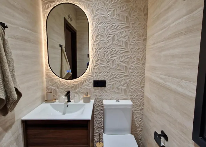 La Casita De Val Apartamento Valdelacalzada