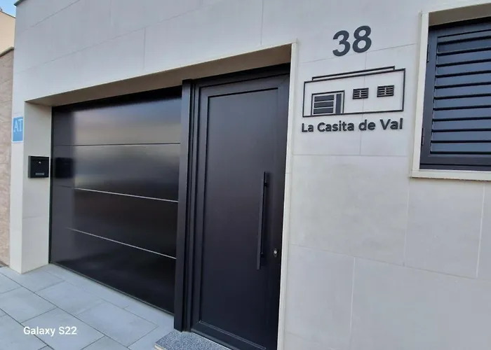 La Casita De Val Appartamento *